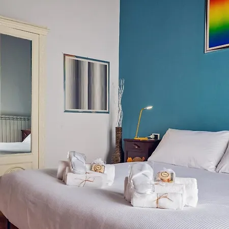 Appartement Suitelowcost Ticinese Navigli