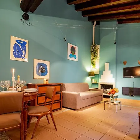 Appartement Suitelowcost Ticinese Navigli Milan
