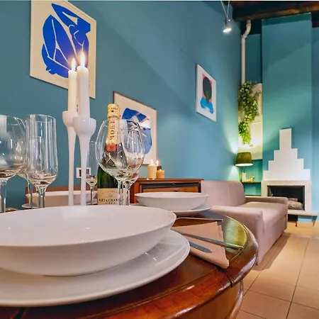 Appartement Suitelowcost Ticinese Navigli