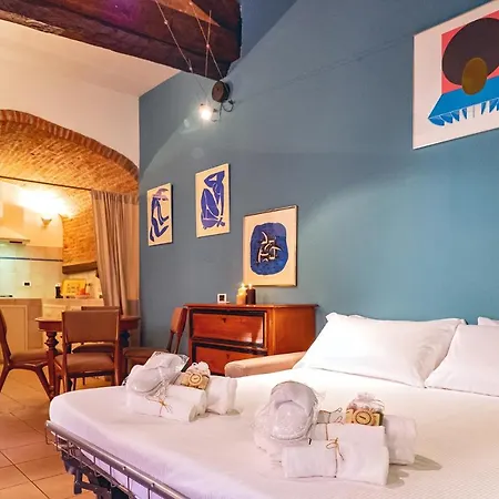 Suitelowcost Ticinese Navigli Appartement *