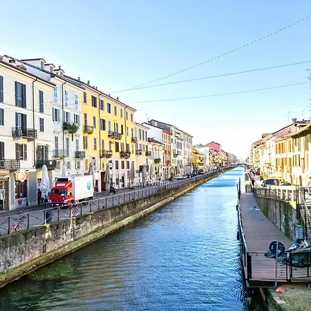 Appartement Suitelowcost Ticinese Navigli Milan