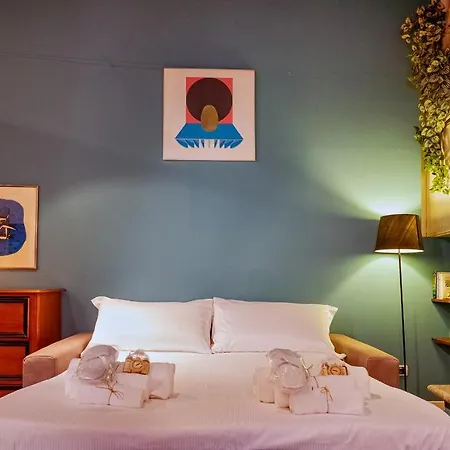 Suitelowcost Ticinese Navigli Appartement