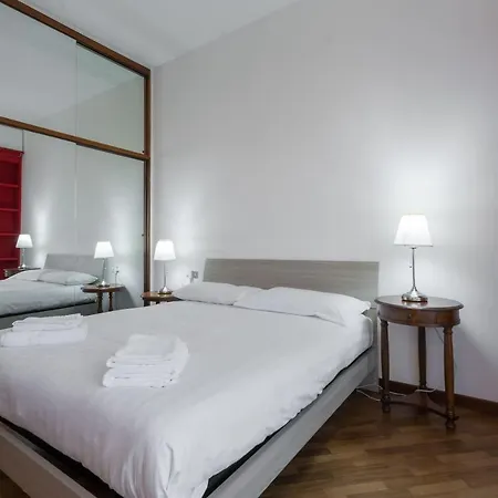Porta Nuova 52 Apartmán