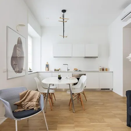 Apartment Homeathotel - San Nazaro