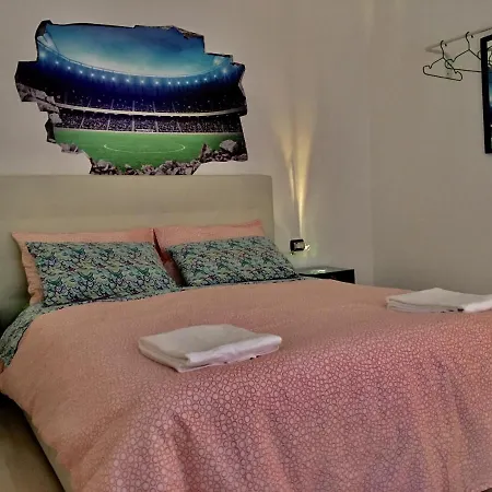 Apartman Modern Flat In City