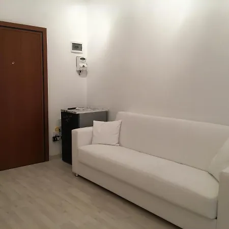 Modern Flat In City Μιλάνο