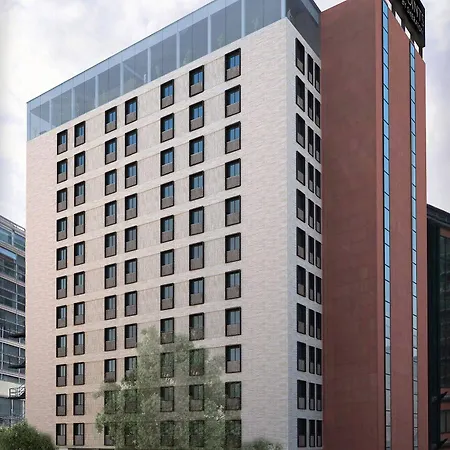 福鹏喜来登米兰中心酒店 酒店 米兰