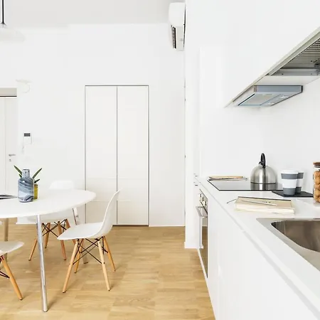 Apartamento Homeathotel - San Nazaro