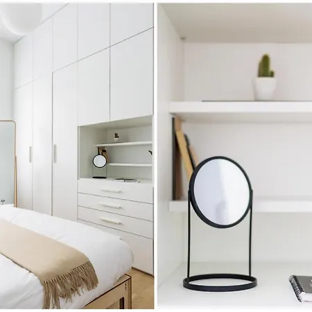 Apartment Homeathotel - San Nazaro Milan