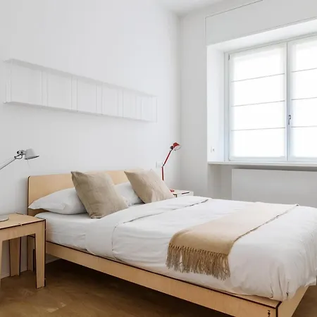 Apartamento Homeathotel - San Nazaro Milán
