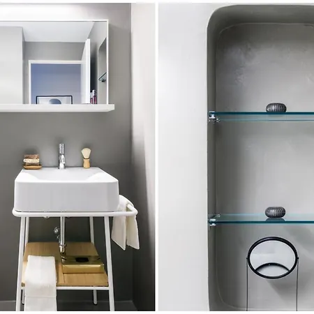 Homeathotel - San Nazaro Milan