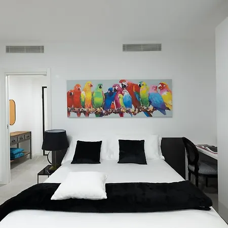Joivy Aria Farneti Apartments 밀라노
