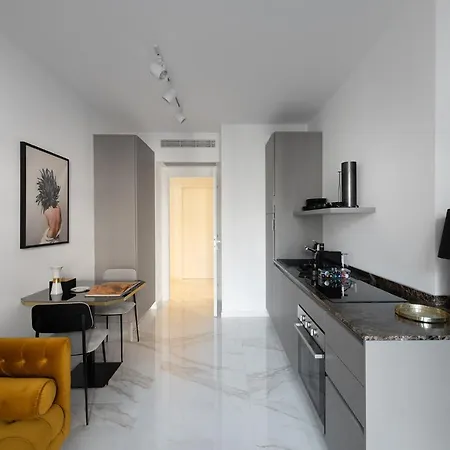 Joivy Aria Farneti Apartments 4*