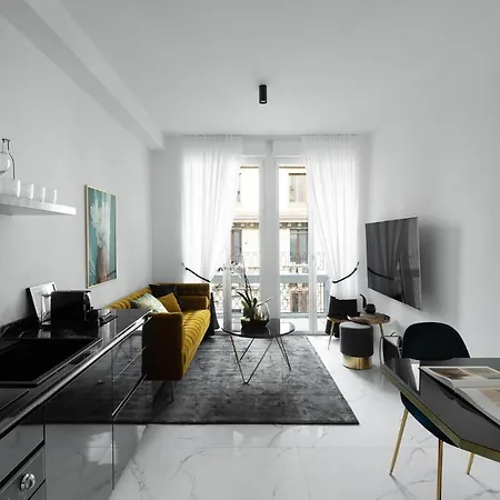 Apart-hotel Joivy Boutique Farneti Milão