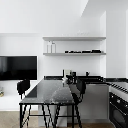 Joivy Aria Farneti Apartments