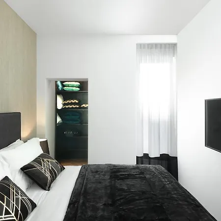 Joivy Aria Farneti Apartments 4*