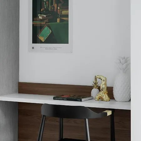 Lägenhetshotell Joivy Boutique Farneti 4*