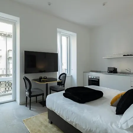 Joivy Aria Farneti Apartments 4*