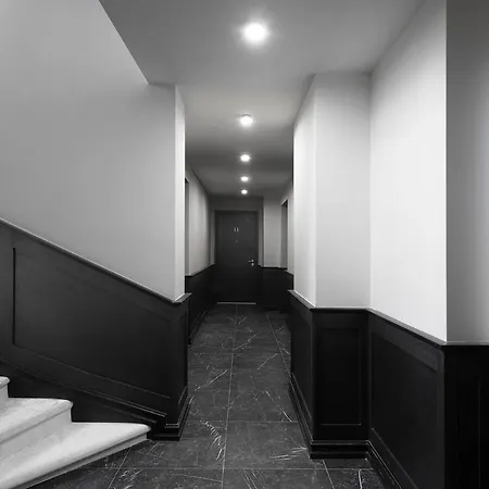 Joivy Aria Farneti Apartments 밀라노