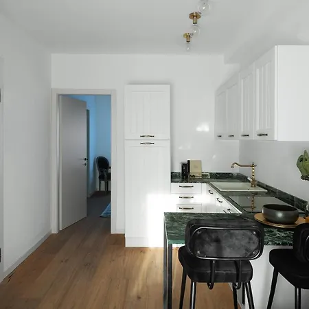 Joivy Aria Farneti Apartments 4*