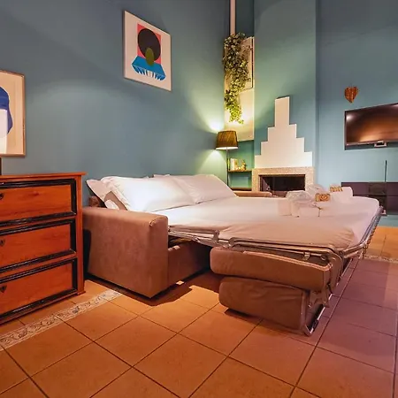 Suitelowcost Ticinese Navigli Appartement Milan