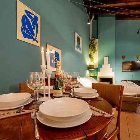 Appartement Suitelowcost Ticinese Navigli *