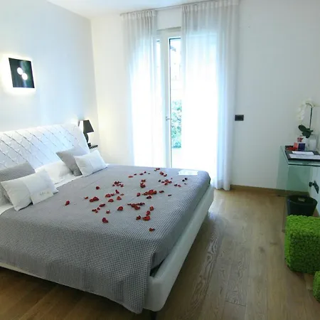 Oda ve Kahvaltı Experience Design Bed&show Milano