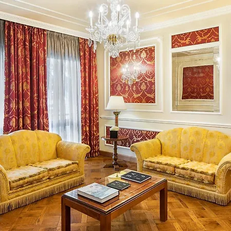 Baglioni Carlton - The Leading Of The World 5* Milán