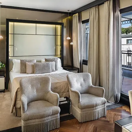 Baglioni Carlton - The Leading Of The World 5*