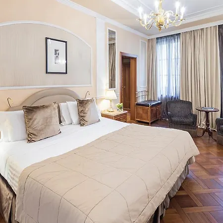 Baglioni Carlton - The Leading Of The World Hotel Milán