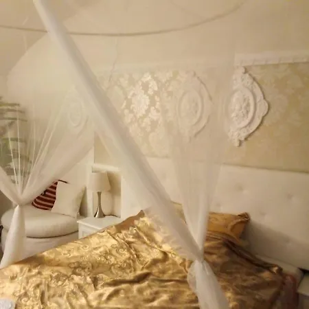 In Private Basement In Shared