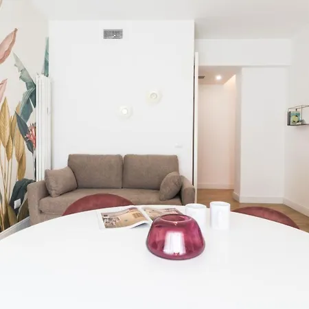 Apartment Italianway Easy - Brianza 28 Mailand