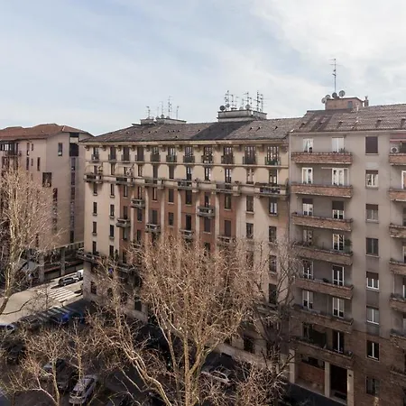 Apartment Italianway Easy - Brianza 28 Mailand