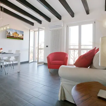 Verro Building شقة فندقية