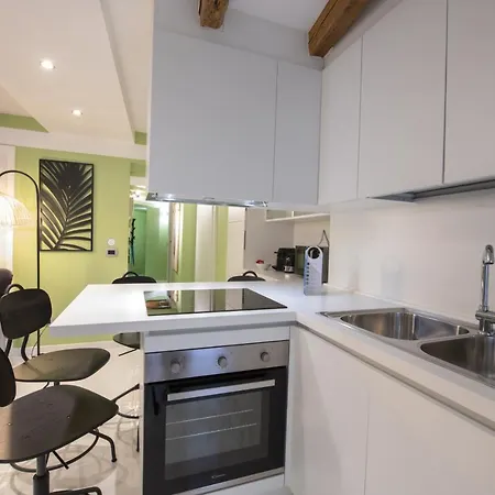 Appartement Sweett - Corridoni Milaan