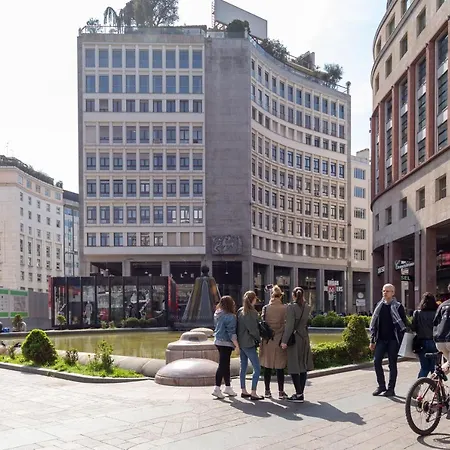 Sweett - Corridoni Apartman