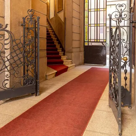 Sweett - Corridoni Appartement