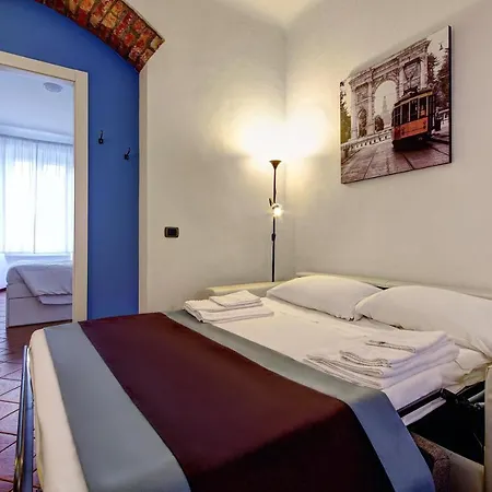 Casa Da Historia Lejlighed Milano