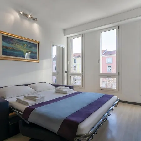 Apartamento Casa Da Idea Milán