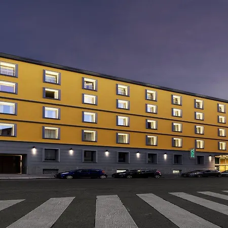 Hotell 21 House Of Stories Citta Studi