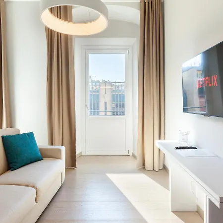 Easyhomes-duomo Suites&apartments Apartamento *