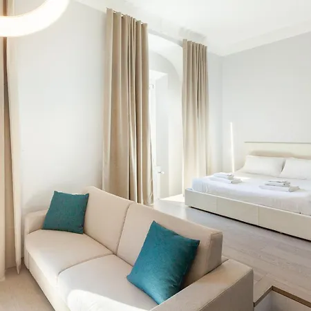 Easyhomes-duomo Suites&apartments *