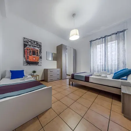 Charming Flat * Milano