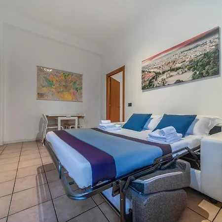 Charming Flat Daire Milano