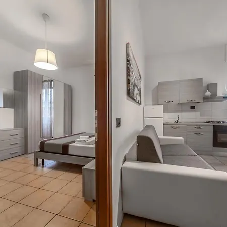 דירה Charming Flat