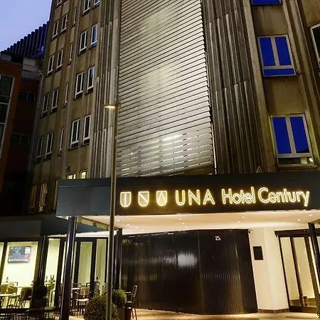 Hotel Century 4*