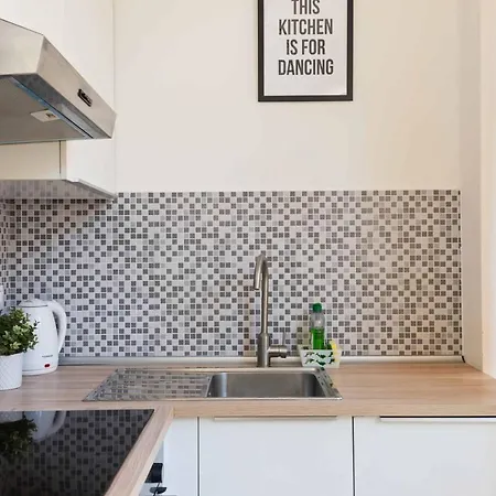 Appartement Brand New Apt In The Heart Of Citta Studi