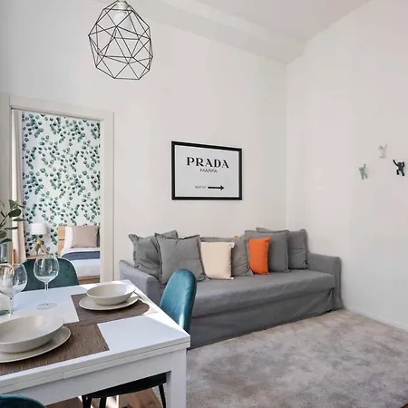 Brand New Apt In The Heart Of Citta Studi