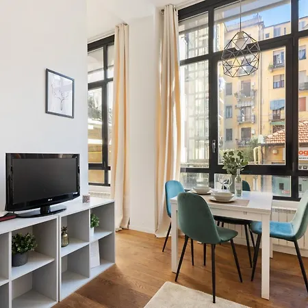 Brand New Apt In The Heart Of Citta Studi *