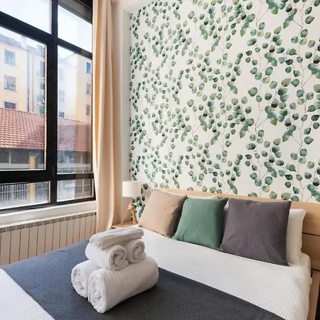 Brand New Apt In The Heart Of Citta Studi